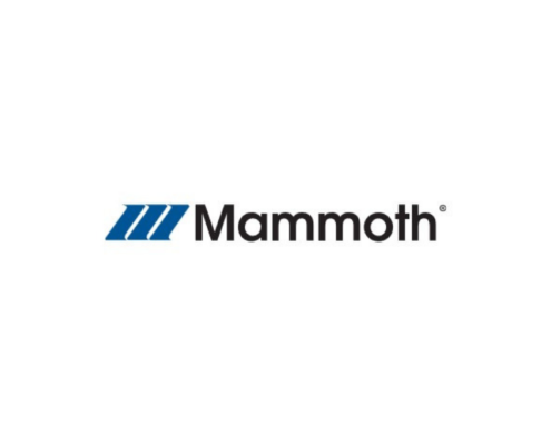 Logo for Mammoth