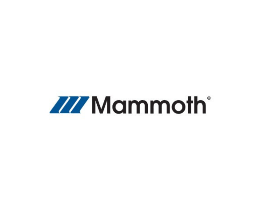 Logo for Mammoth